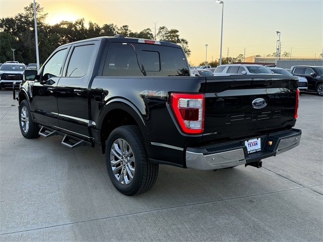 2022 Ford F-150 Lariat - 5