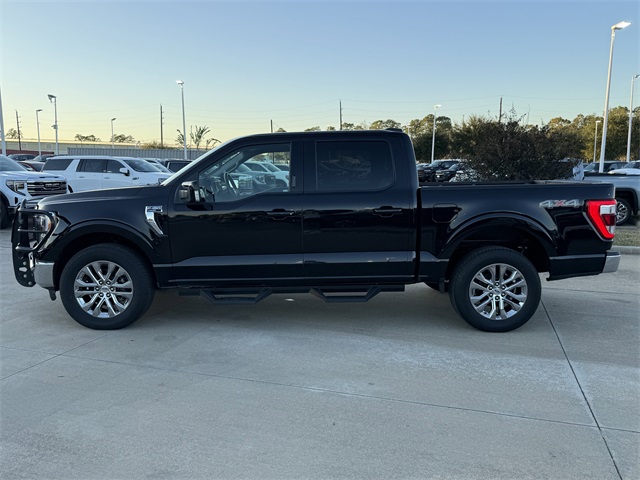2022 Ford F-150 Lariat - 6