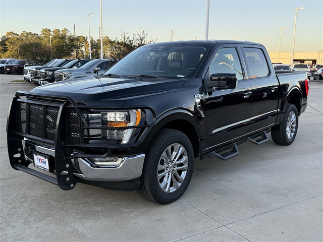 2022 Ford F-150 Lariat - 7