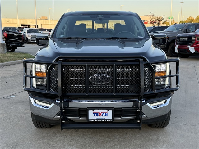 2022 Ford F-150 Lariat - 8