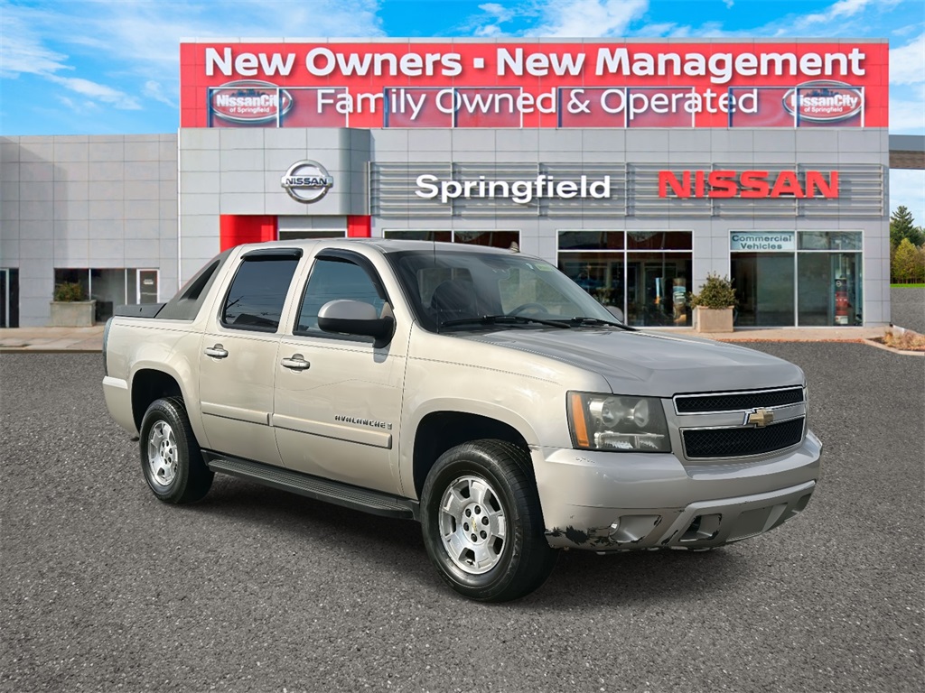 2008 Chevrolet Avalanche LT 4WD