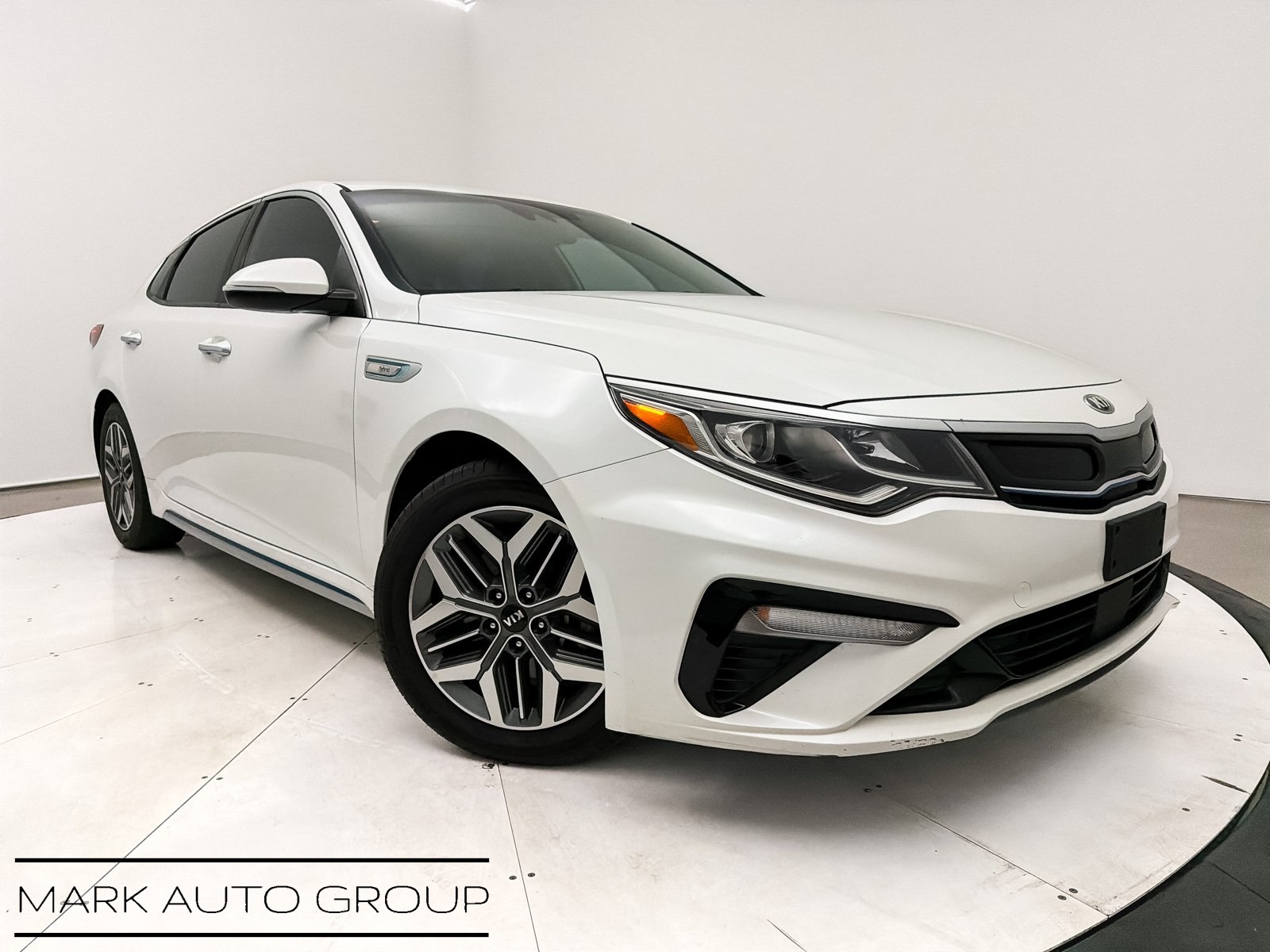 2020 Kia Optima Hybrid EX