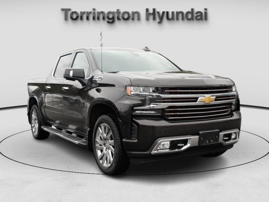 2019 Chevrolet Silverado 1500 High Country Crew Cab 4WD