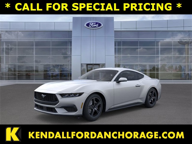 2025 Ford Mustang EcoBoost Premium Fastback RWD