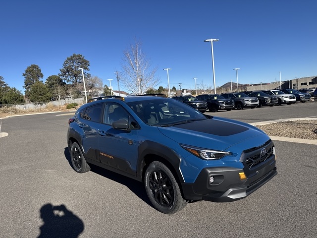 2026 Subaru Crosstrek Wilderness's photo