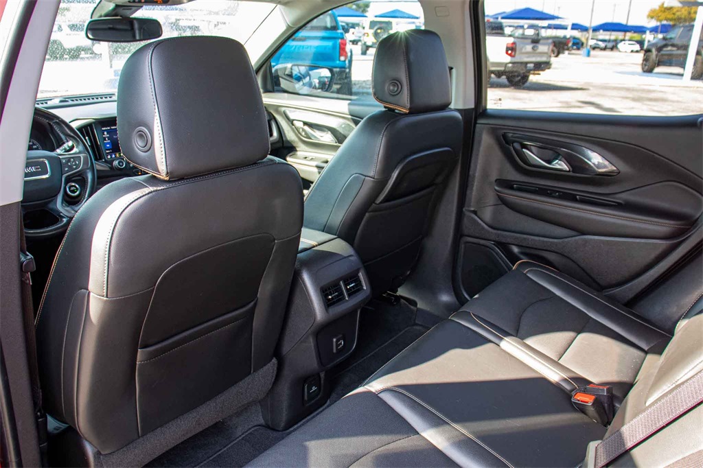 Used Car 2022 Gmc Terrain  At4 For Sale Under $25,000 In San Marcos, Texas