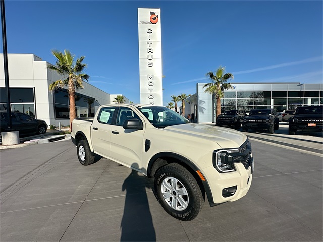 2025 Ford Ranger XL SuperCrew RWD