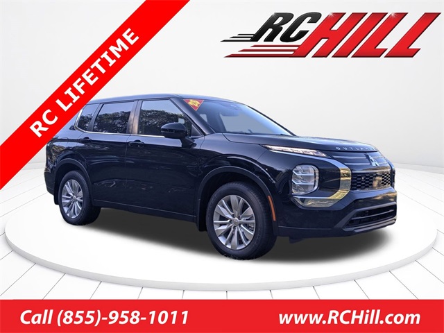 2025 Mitsubishi Outlander ES