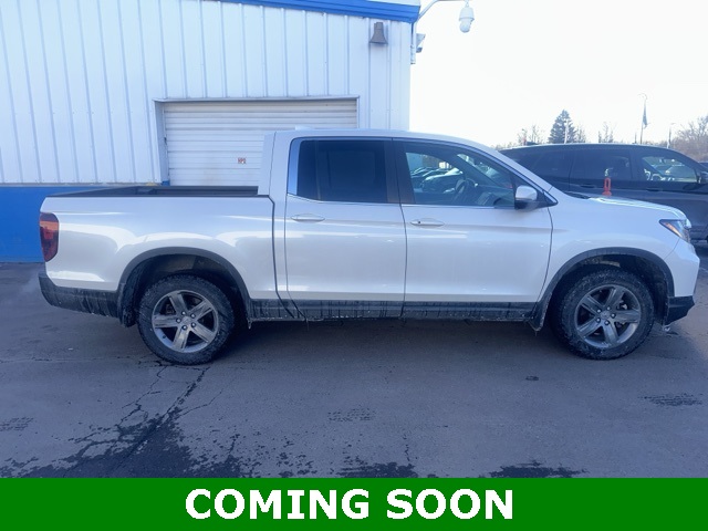 2023 Honda Ridgeline RTL AWD