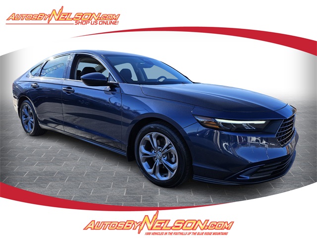 2024 Honda Accord EX FWD