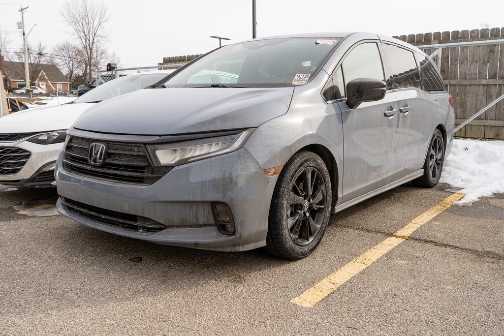 2024 Honda Odyssey Sport FWD