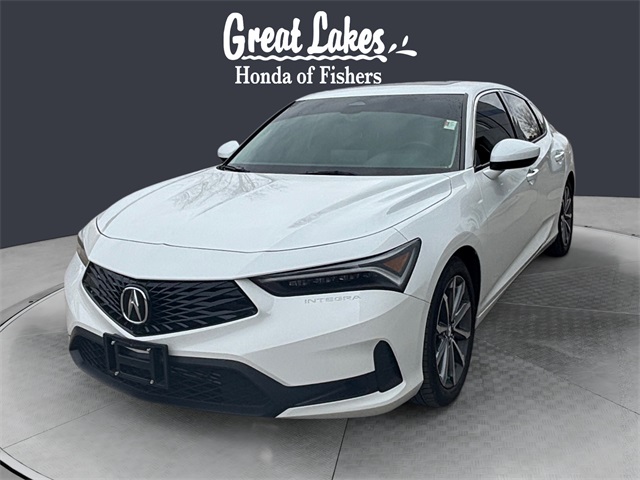 2025 Acura Integra FWD