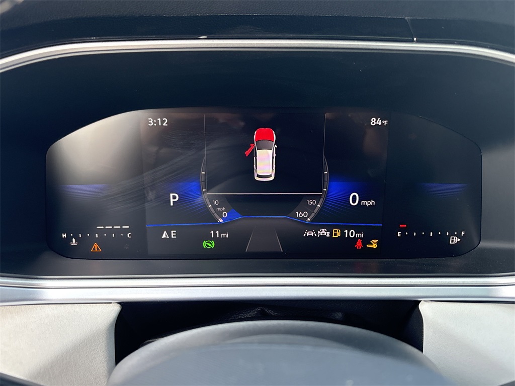 2025 Volkswagen Taos 1.5T SE Green at DeMontrond Auto Country