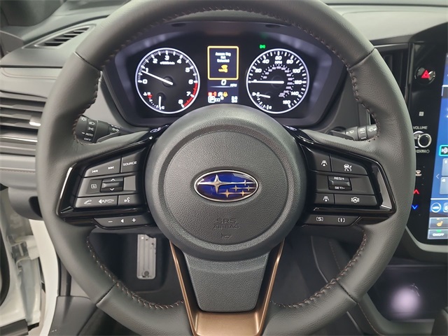 2026 – Subaru – Forester