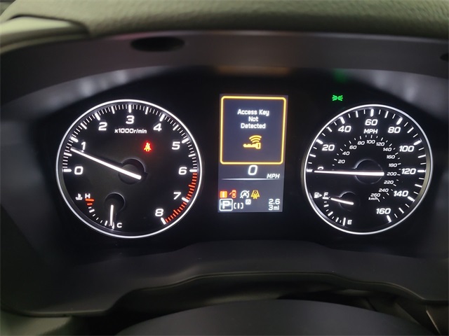 2026 – Subaru – Forester