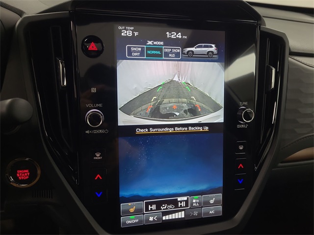 2026 – Subaru – Forester