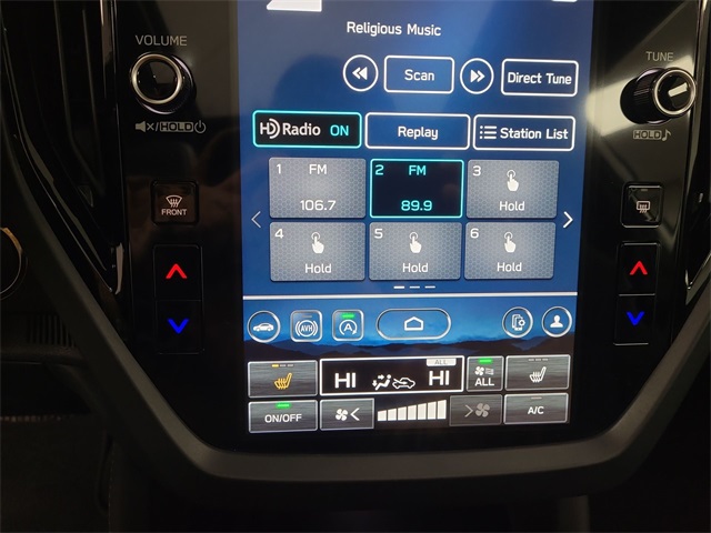 2026 – Subaru – Forester