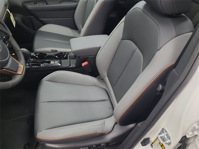 2026 – Subaru – Forester