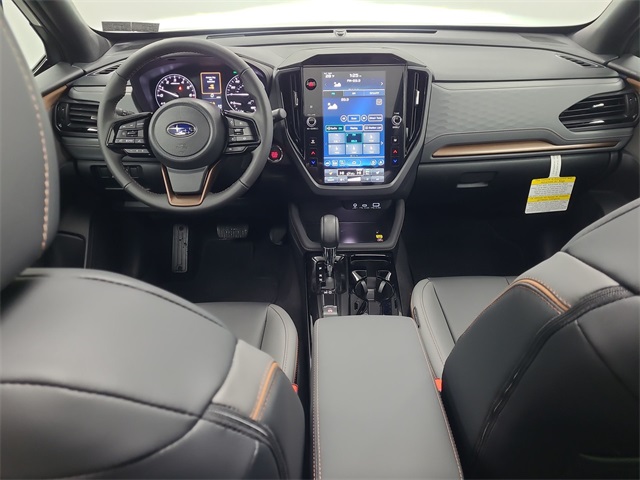 2026 – Subaru – Forester