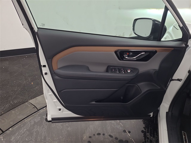 2026 – Subaru – Forester