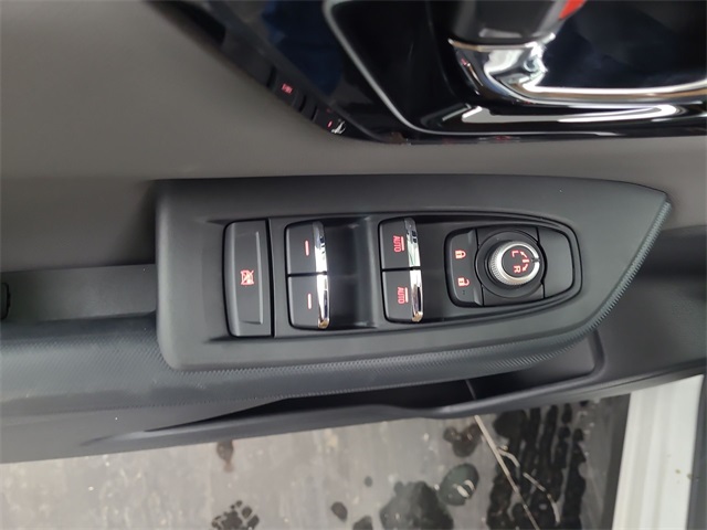 2026 – Subaru – Forester