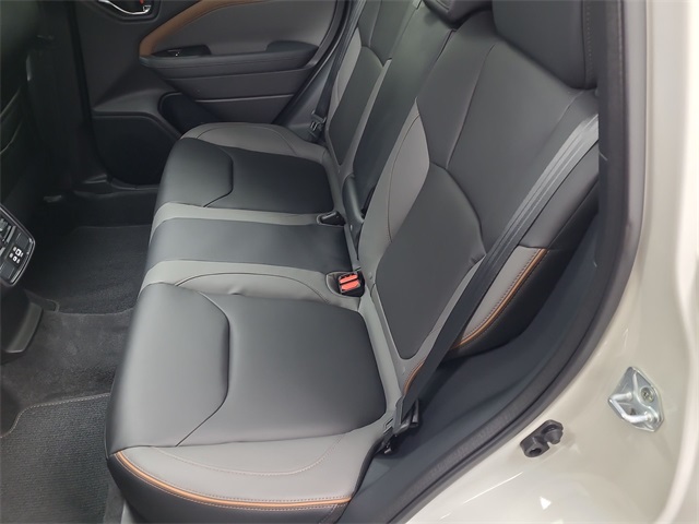 2026 – Subaru – Forester