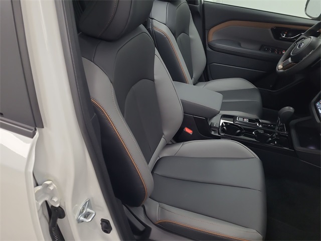 2026 – Subaru – Forester