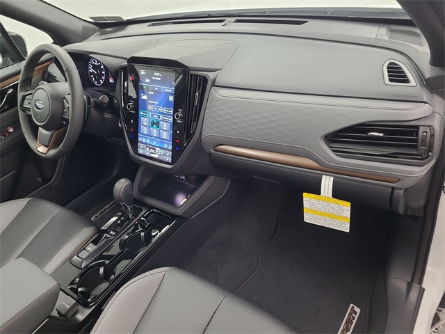 2026 – Subaru – Forester