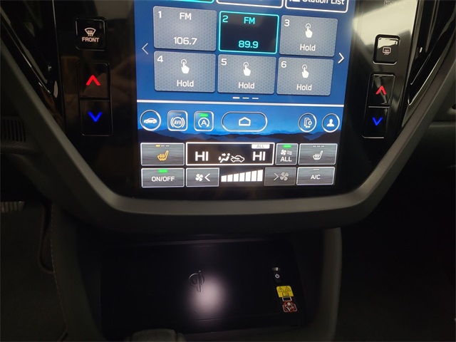 2026 – Subaru – Forester