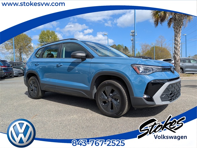 2025 Volkswagen Taos S FWD