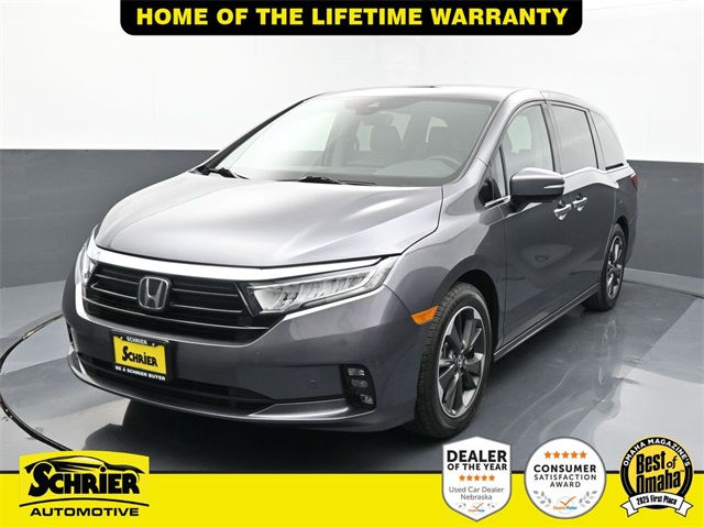 2024 Honda Odyssey Elite FWD