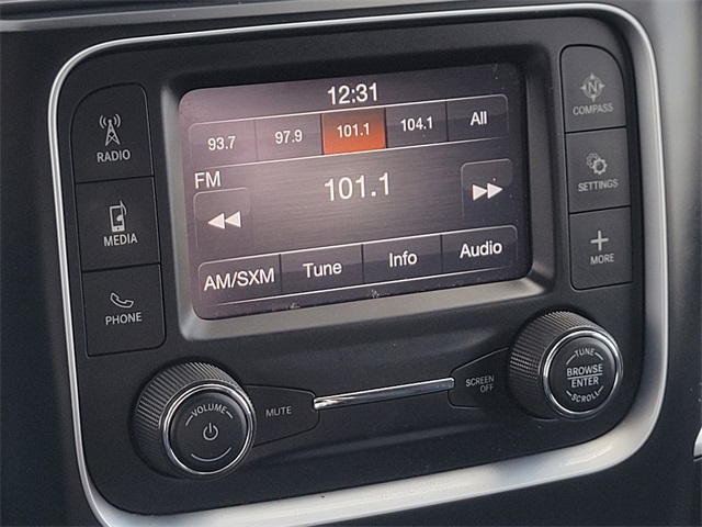 2024 Ram 1500 Classic Warlock Red at Wharton Chevrolet GMC