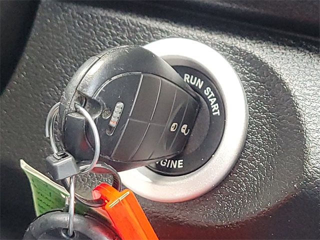 2024 Ram 1500 Classic Warlock Red at Wharton Chevrolet GMC