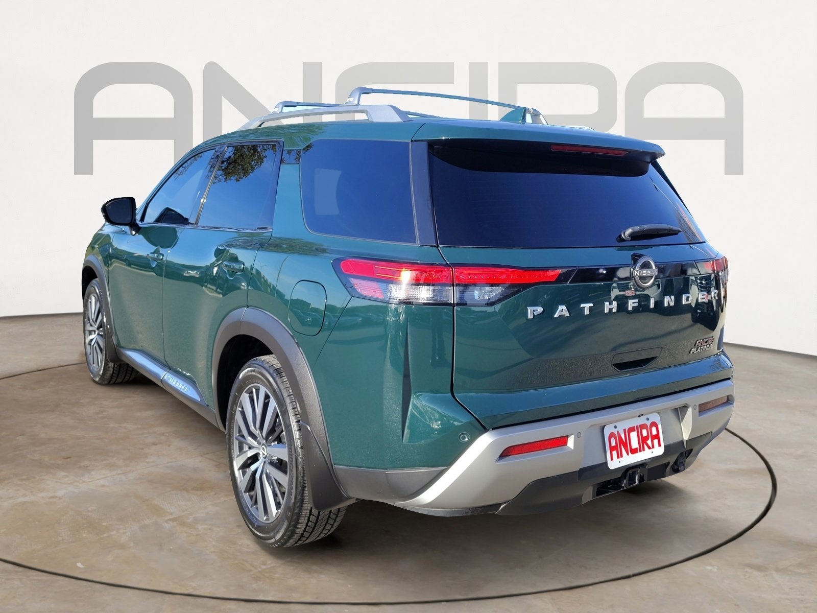 Used Car 2022 Nissan Pathfinder  Platinum For Sale Under $30,000 In San Antonio, Texas