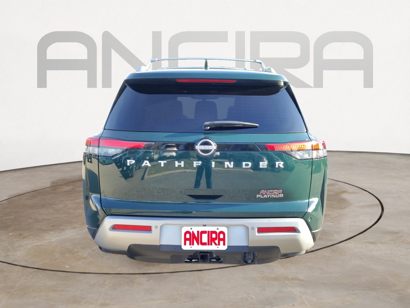 Used Car 2022 Nissan Pathfinder  Platinum For Sale Under $30,000 In San Antonio, Texas