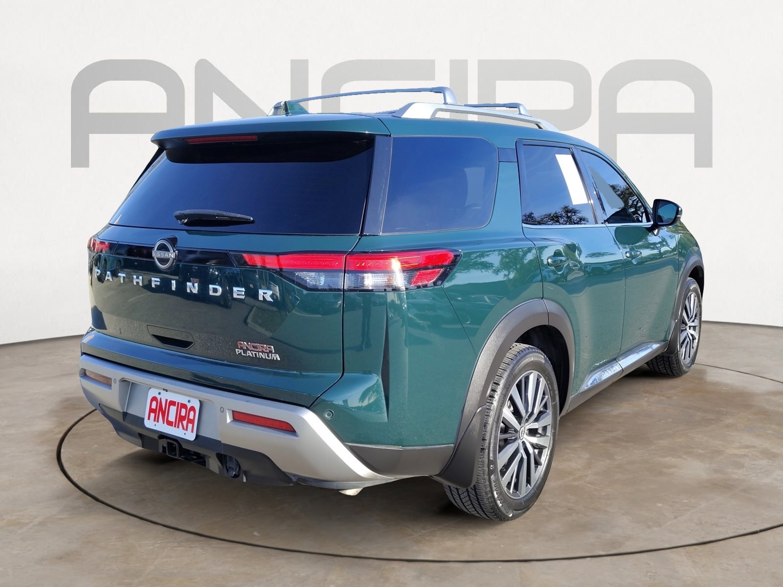 Used Car 2022 Nissan Pathfinder  Platinum For Sale Under $30,000 In San Antonio, Texas