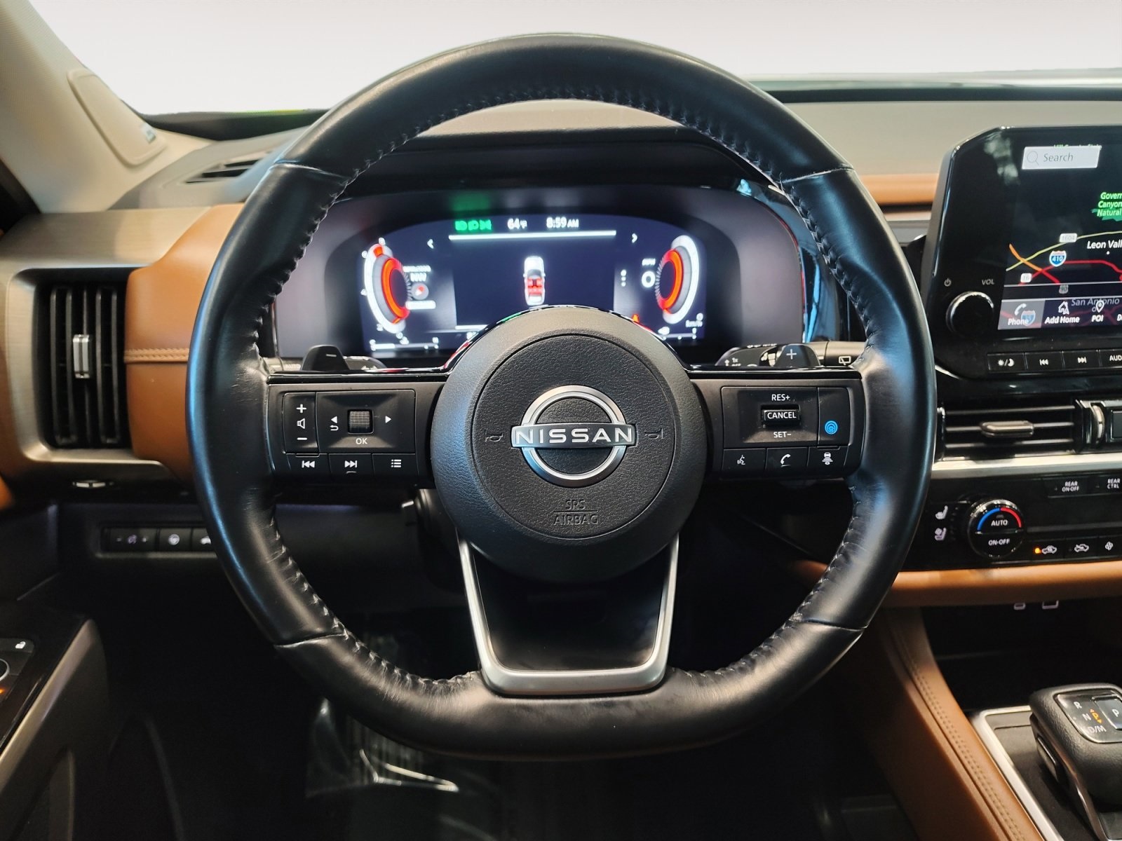 Used Car 2022 Nissan Pathfinder  Platinum For Sale Under $30,000 In San Antonio, Texas