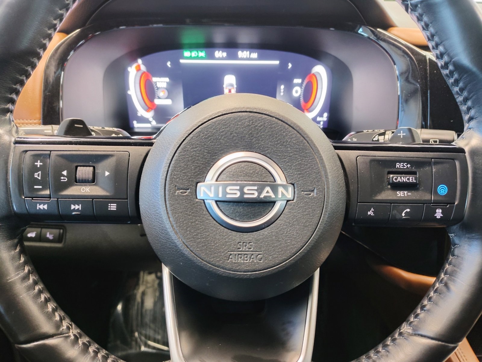 Used Car 2022 Nissan Pathfinder  Platinum For Sale Under $30,000 In San Antonio, Texas