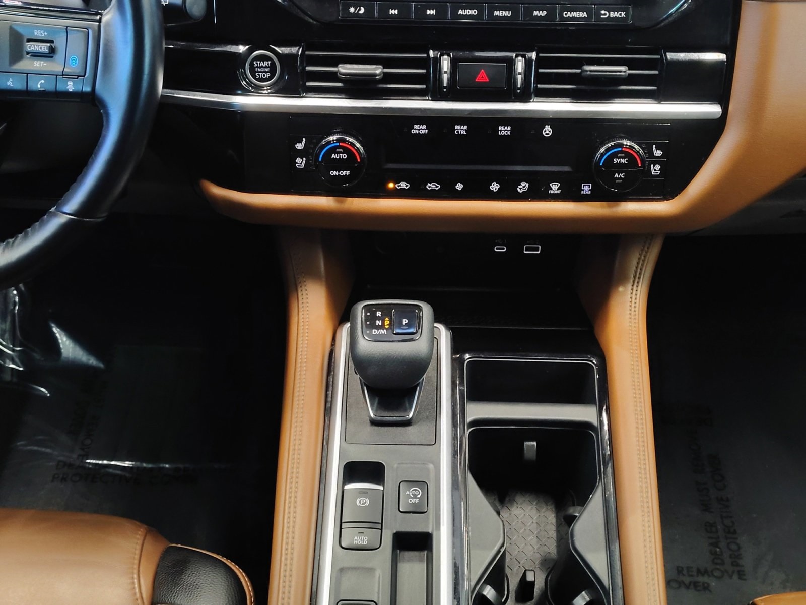 Used Car 2022 Nissan Pathfinder  Platinum For Sale Under $30,000 In San Antonio, Texas