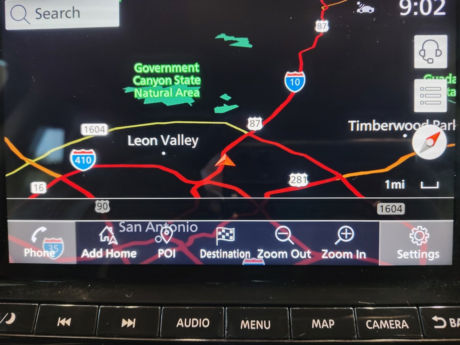 Used Car 2022 Nissan Pathfinder  Platinum For Sale Under $30,000 In San Antonio, Texas