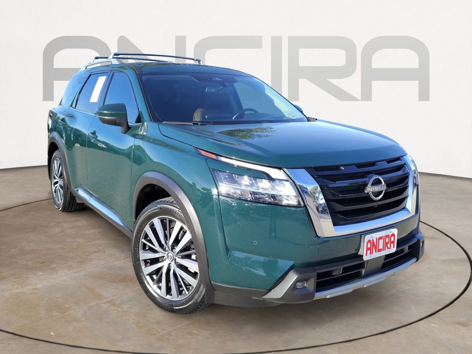 Used Car 2022 Nissan Pathfinder  Platinum For Sale Under $30,000 In San Antonio, Texas