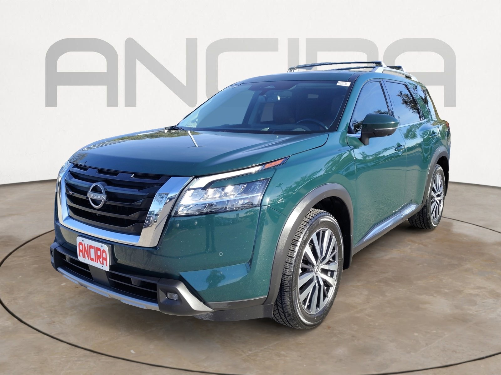 Used Car 2022 Nissan Pathfinder  Platinum For Sale Under $30,000 In San Antonio, Texas