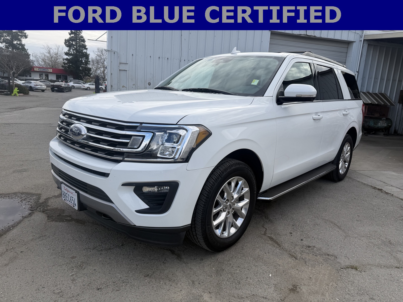 2020 Ford Expedition XLT 4WD