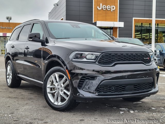 2024 Dodge Durango GT Plus AWD