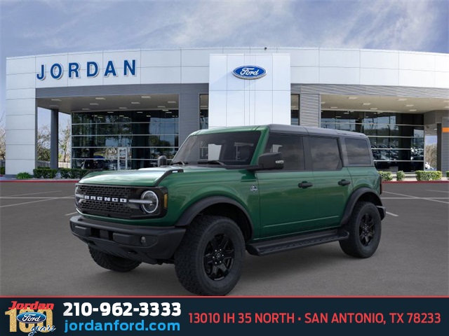 New Car 2025 Ford Bronco  Outer Banks For Sale Under $60,000 In San Antonio, Texas