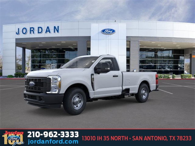 New Car 2024 Ford F-250sd  Xl For Sale Under $50,000 In San Antonio, Texas