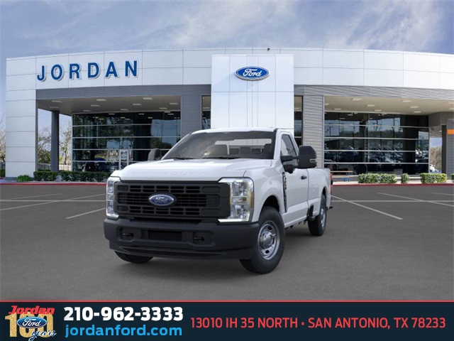 New Car 2024 Ford F-250sd  Xl For Sale Under $50,000 In San Antonio, Texas