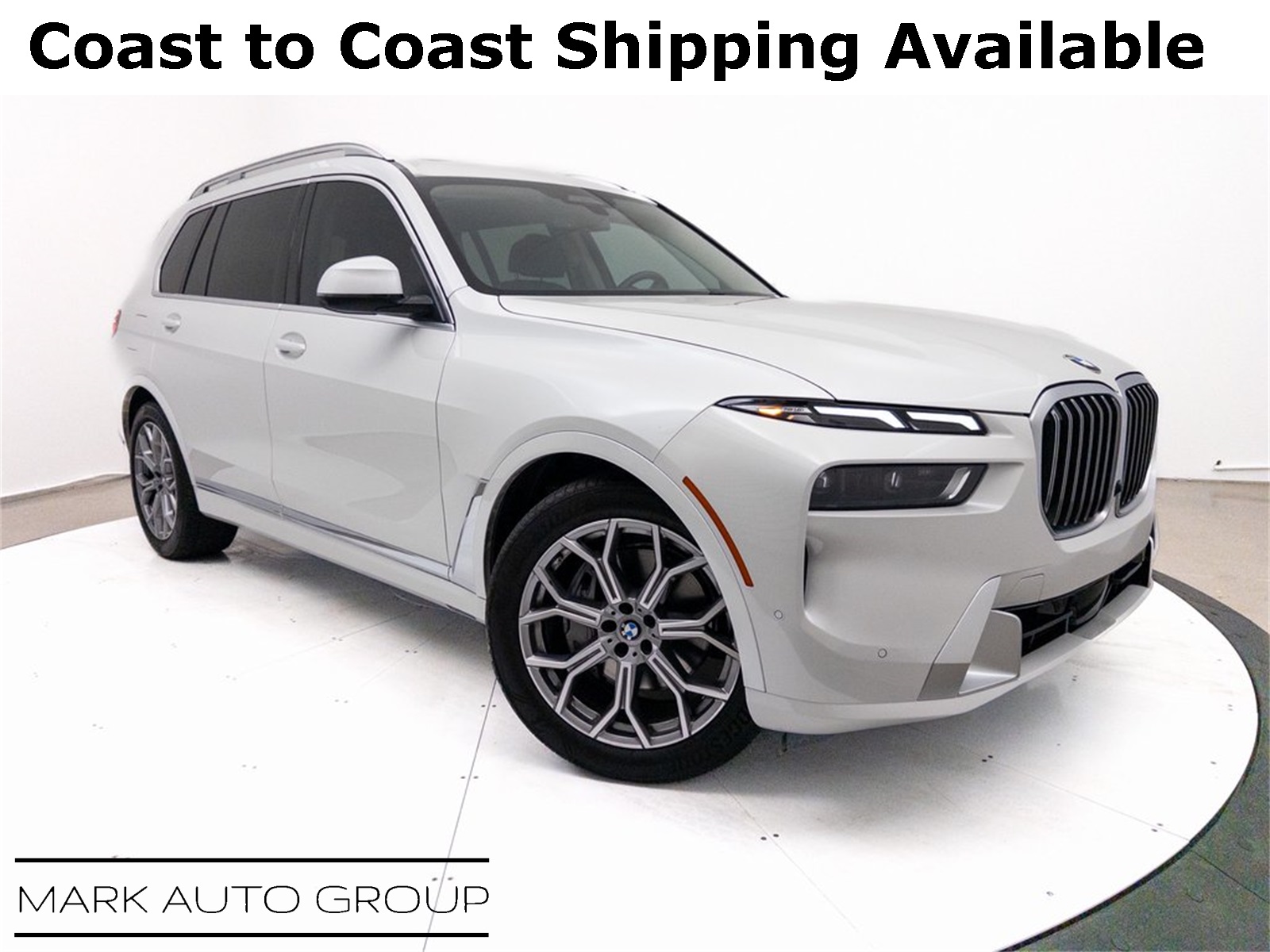 2023 BMW X7 xDrive40i