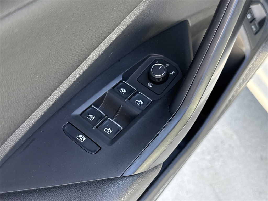 2021 Volkswagen Jetta R-Line White at Autostrade