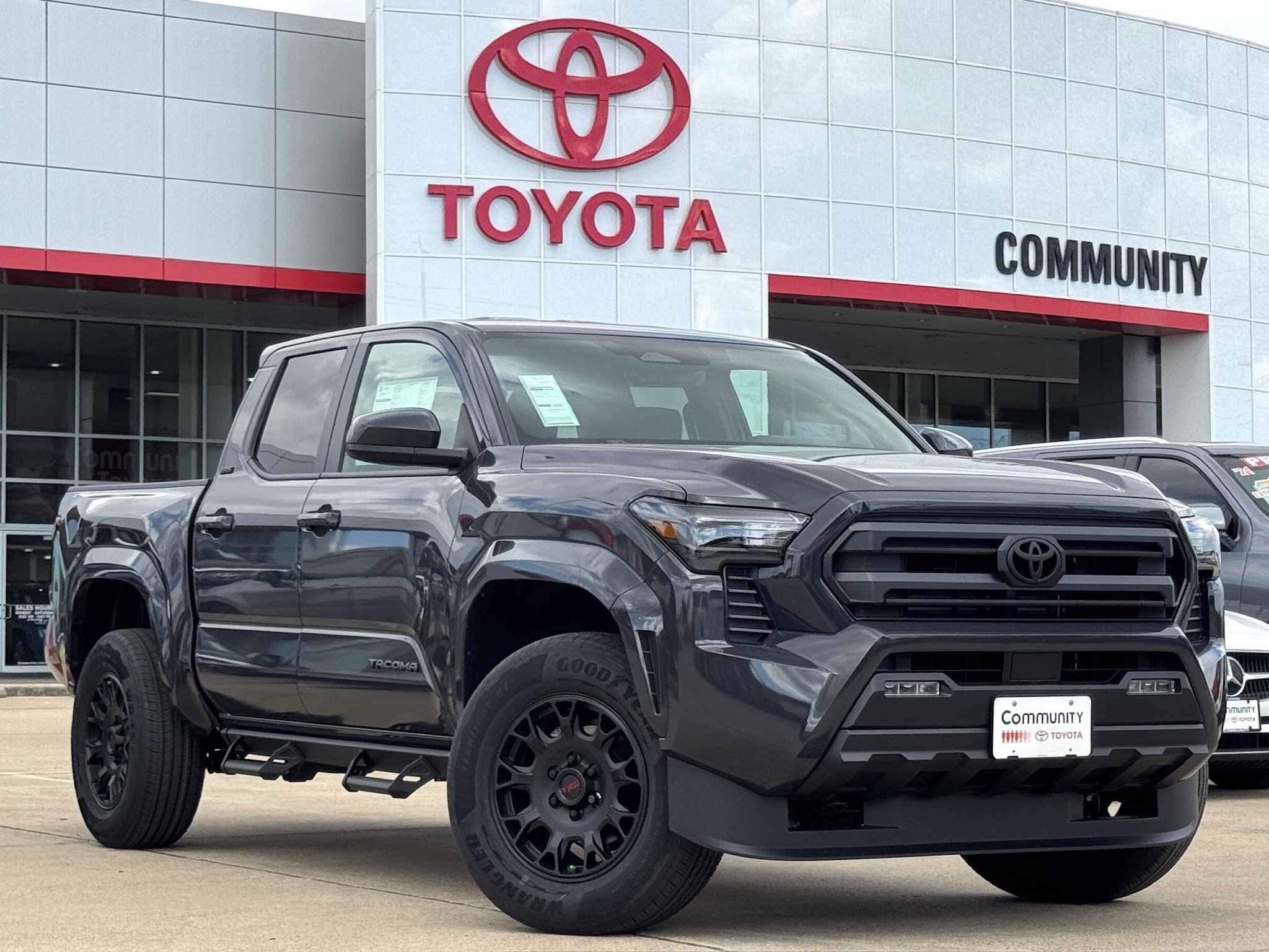 2025 Toyota Tacoma SR5 - 0